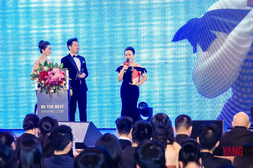 杨邦胜公司2020年会_2019年度最佳开业酒店奖获奖者发表感言