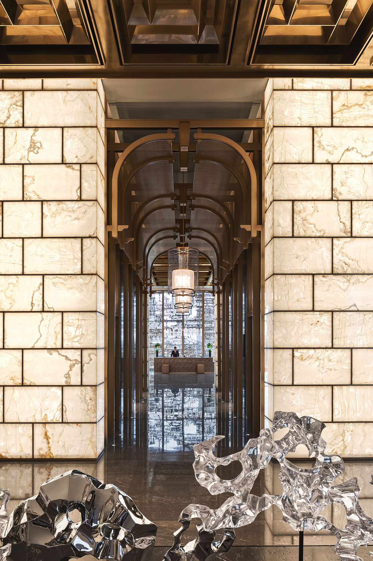 南京凯宾斯基酒店_2020世界设计大奖(World Design Awards 2020)荣耀奖 南京凯宾斯基酒店_2020世界设计大奖(World Design Awards 2020)荣耀奖