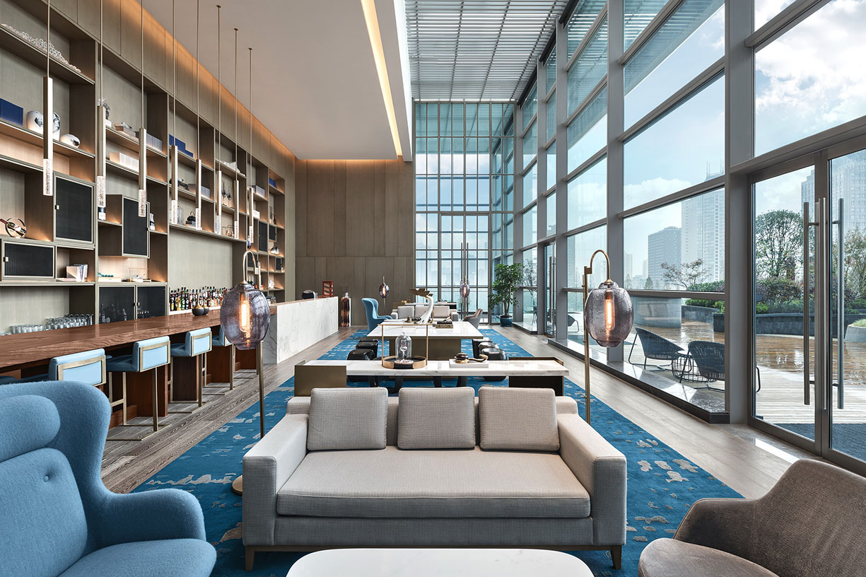 杨邦胜五星酒店设计作品_南京凯宾斯基酒店红酒雪茄吧 杨邦胜五星酒店设计作品_南京凯宾斯基酒店红酒雪茄吧