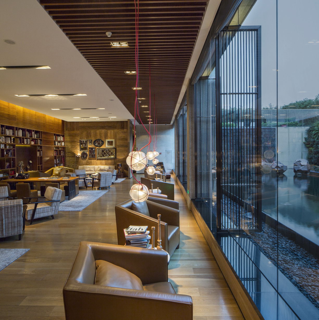 杨邦胜酒店设计公司城市高端文化精品酒店设计作品_深圳回酒店