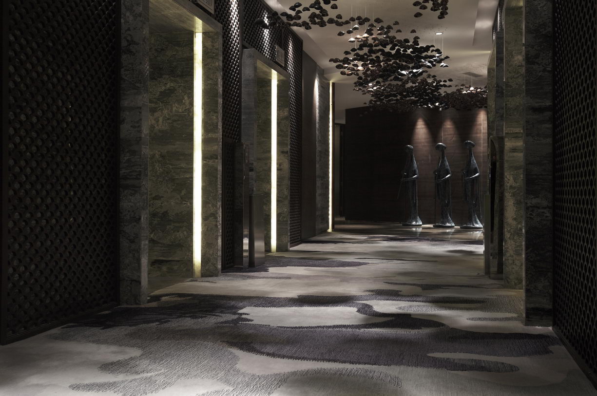 杨邦胜公司国际星级商务酒店改造设计作品_成都岷山酒店 杨邦胜公司国际星级商务酒店改造设计作品_成都岷山酒店