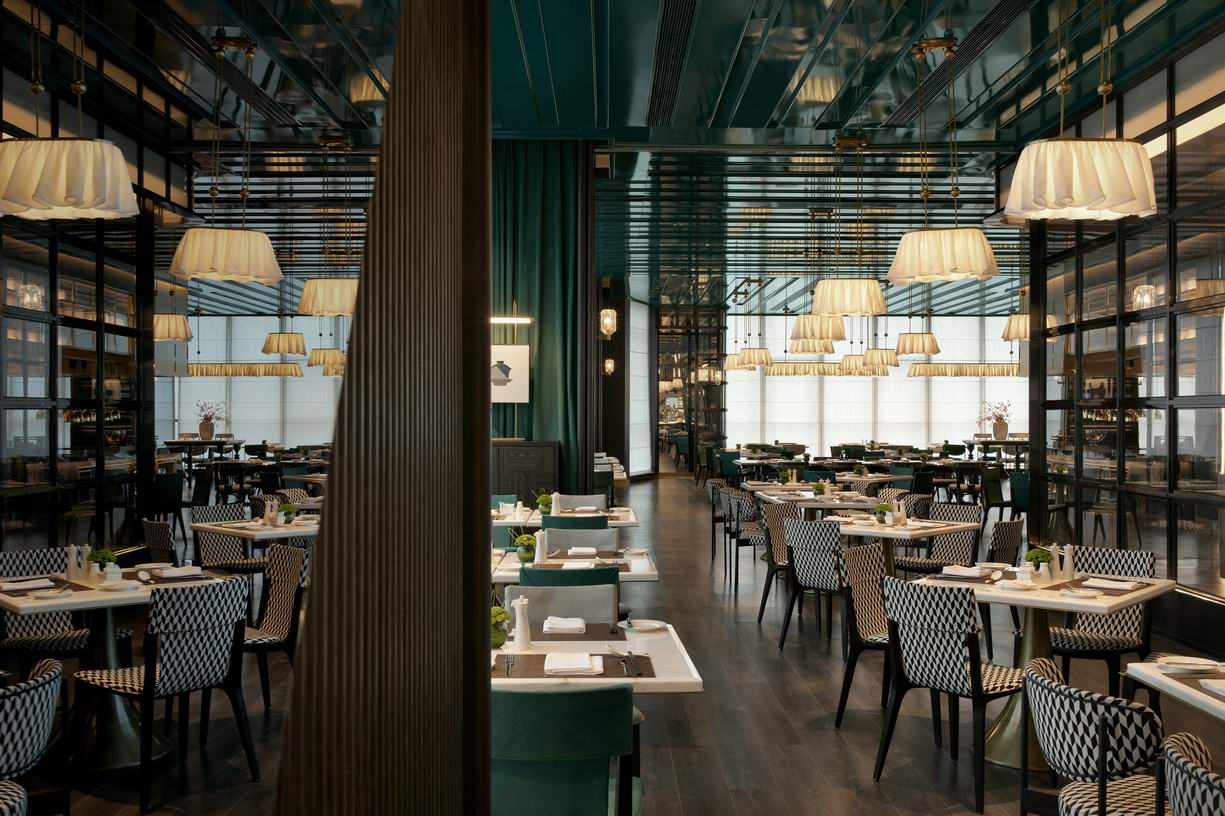 杨邦胜公司五星级商务酒店设计作品_成都凯悦臻选酒店 杨邦胜公司五星级商务酒店设计作品_成都凯悦臻选酒店