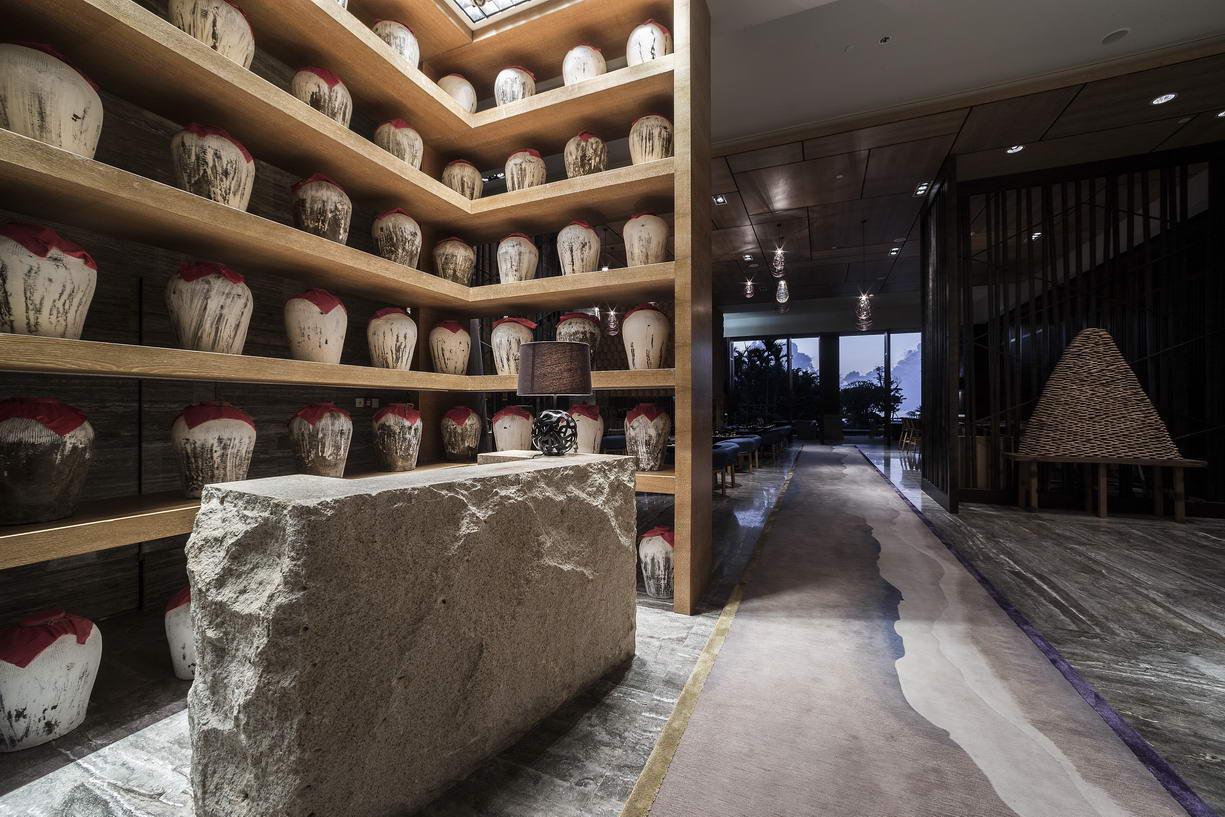 杨邦胜公司特色度假酒店设计作品_三亚海棠湾9号度假酒店 杨邦胜公司特色度假酒店设计作品_三亚海棠湾9号度假酒店