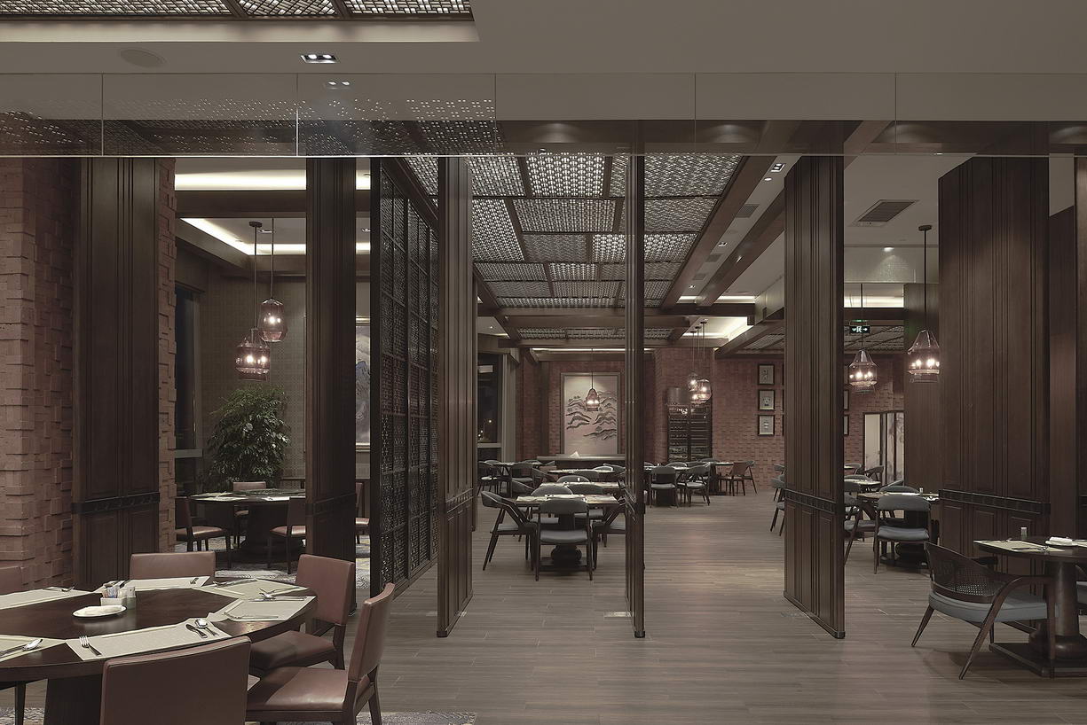 杨邦胜公司五星级商务酒店设计作品_义乌香格里拉酒店 杨邦胜公司五星级商务酒店设计作品_义乌香格里拉酒店