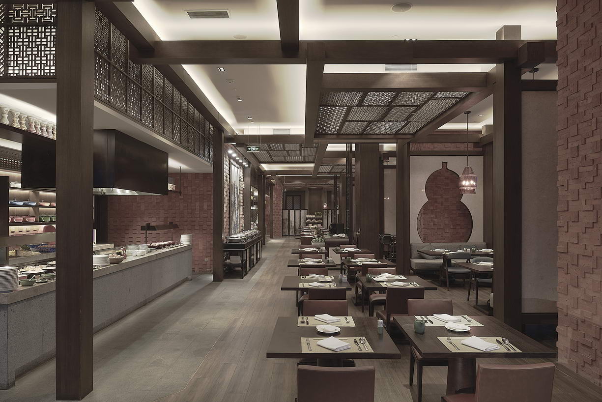 杨邦胜公司五星级商务酒店设计作品_义乌香格里拉酒店 杨邦胜公司五星级商务酒店设计作品_义乌香格里拉酒店