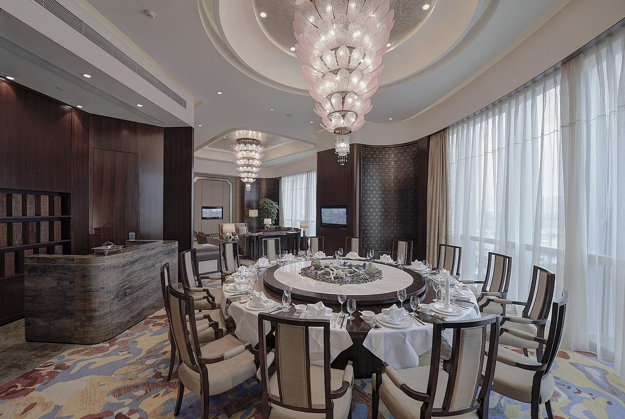 杨邦胜公司五星级商务酒店设计作品_义乌香格里拉酒店 杨邦胜公司五星级商务酒店设计作品_义乌香格里拉酒店