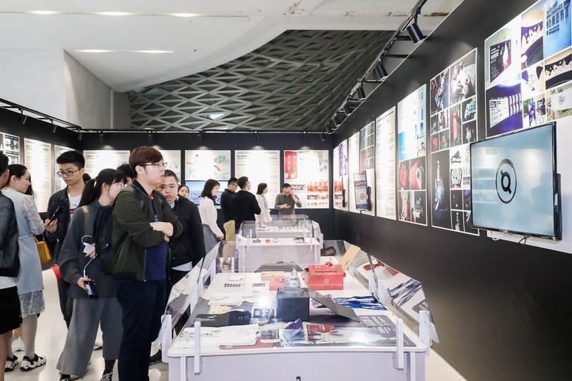 2019粤港澳大湾区设计展 展览现场
