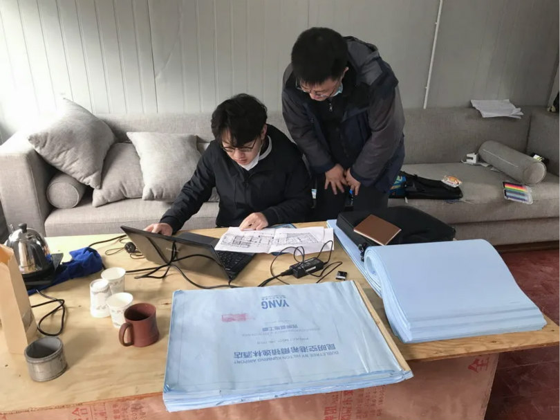 杨邦胜设计公司现场设计师跟进酒店项目落地施工 杨邦胜设计公司现场设计师跟进酒店项目落地施工