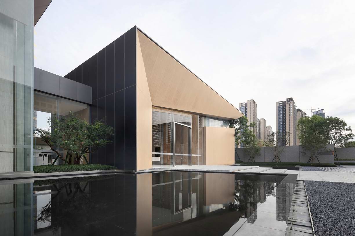 杨邦胜公司个性营销中心设计_富康名城花园5期售楼处 杨邦胜公司个性营销中心设计_富康名城花园5期售楼处