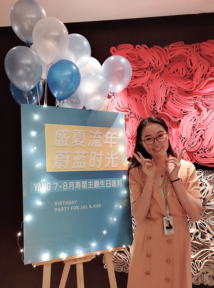 盛夏流年 蔚蓝时光__相约杨邦胜设计集团生日会