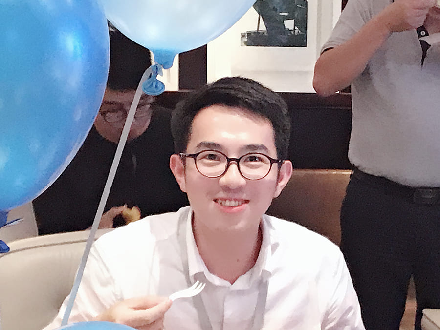 相约盛夏流年 蔚蓝时光_杨邦胜设计集团生日会
