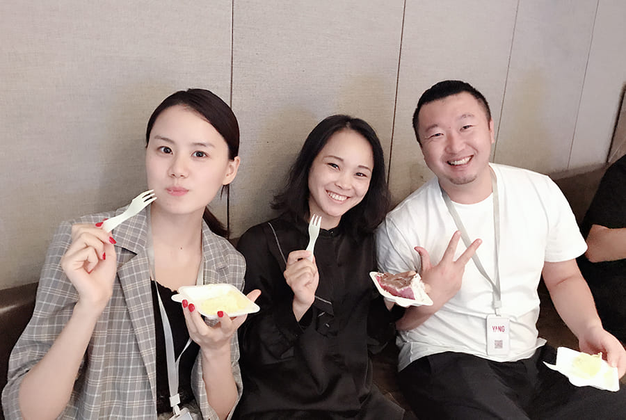 相约盛夏流年 蔚蓝时光_杨邦胜设计集团生日会
