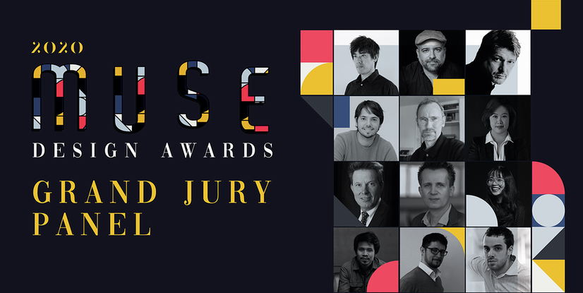 2020 MUSE Design Awards_杨邦胜设计集团酒店作品荣获最高荣誉铂金奖