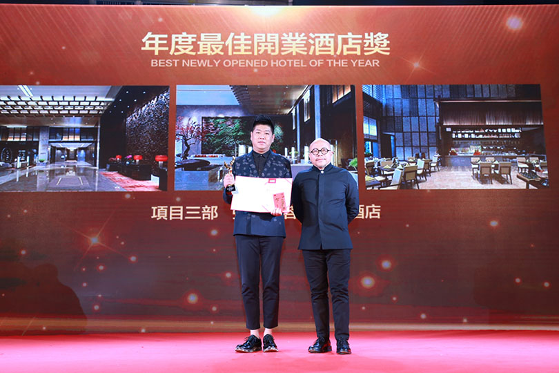 杨邦胜设计集团2017年度最佳开业酒店_张家口华邑酒店 杨邦胜设计集团2017年度最佳开业酒店_张家口华邑酒店