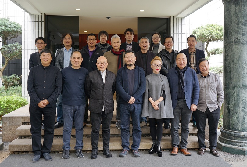阵容庞大的校内外导师团