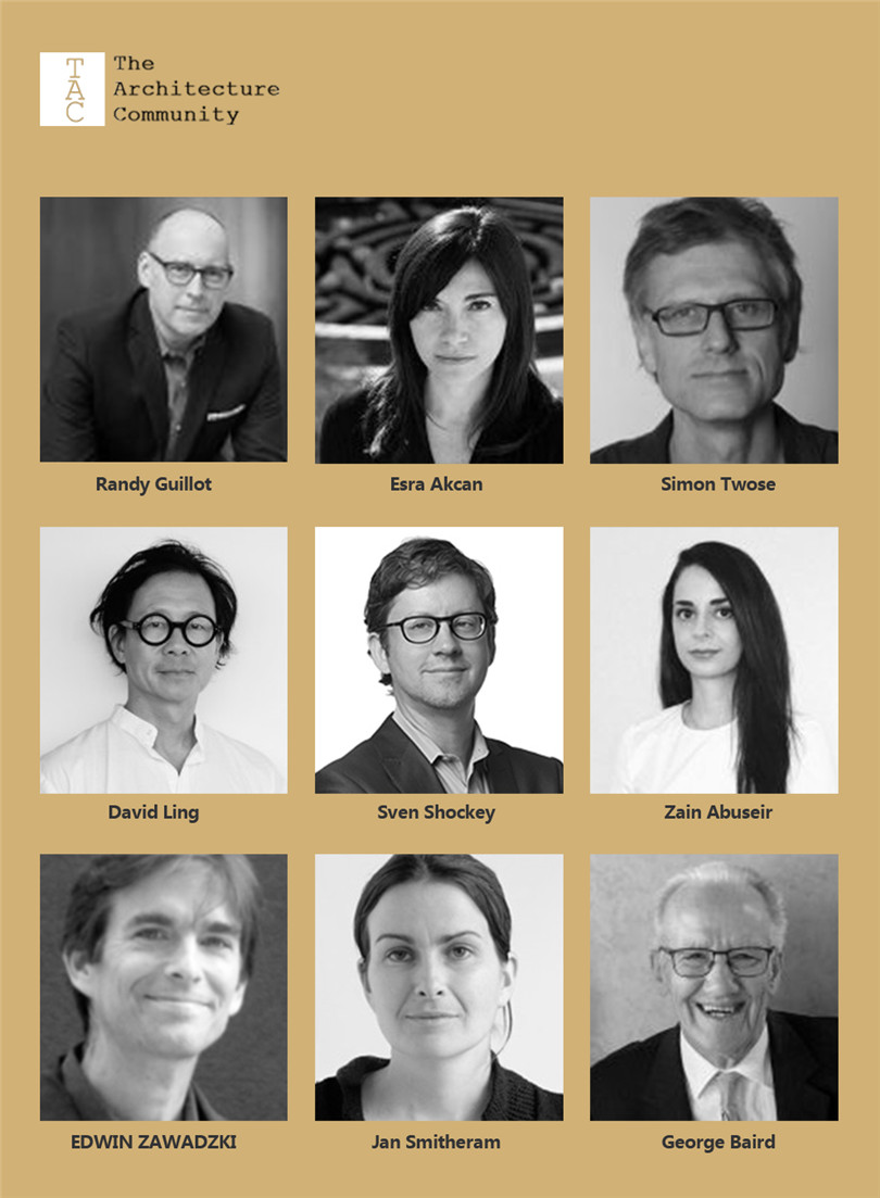 World Design Awards 2020(2020世界设计大奖)评委 World Design Awards 2020(2020世界设计大奖)评委