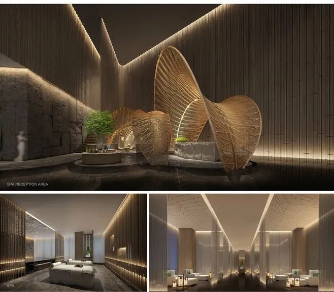 五星级酒店设计作品成都悦榕庄酒店_2020世界设计大奖（World Design Awards 2020）一等奖