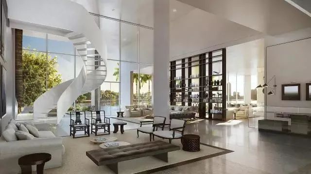 2020世界设计大奖（World Design Awards 2020）获奖项目迈阿密海滩丽思卡尔顿