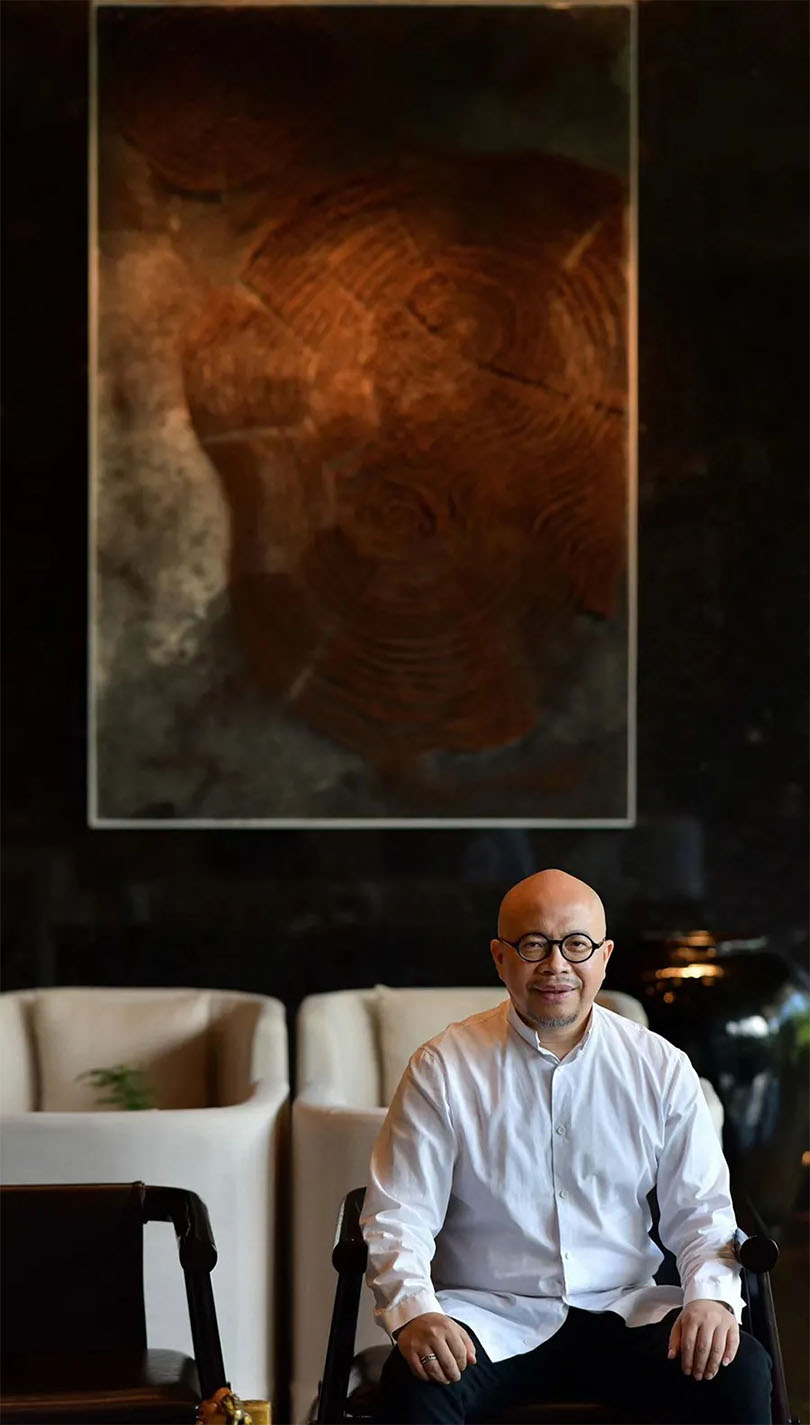 YANG设计集团创始人、总裁-杨邦胜先生 YANG设计集团创始人、总裁-杨邦胜先生