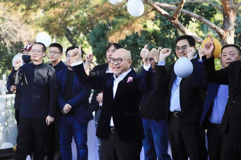 杨邦胜设计集团2020年终总结暨表彰大会