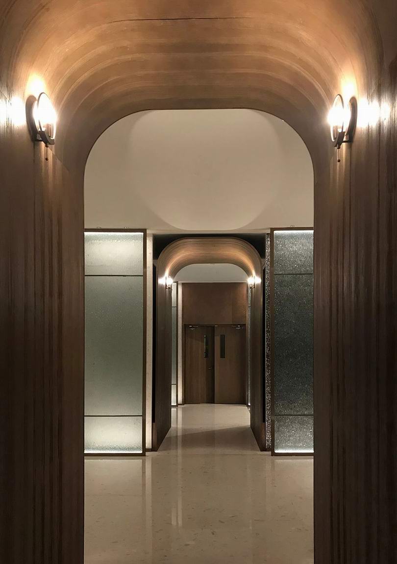 杨邦胜设计集团2020十大开业项目_北京金隅八达岭皇冠假日酒店