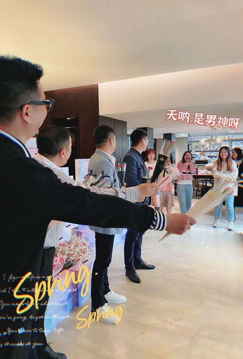 杨邦胜设计集团_3.8女神节，致敬追求完美的女设计师