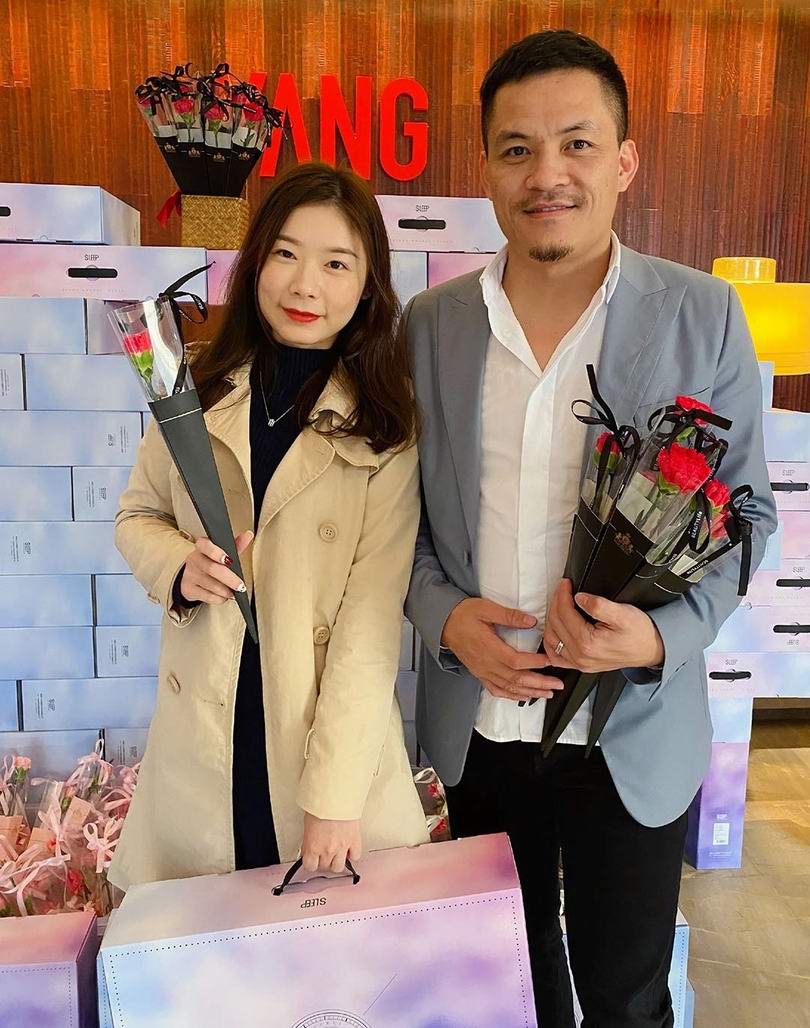 杨邦胜设计集团_3.8女神节，致敬追求完美的女设计师