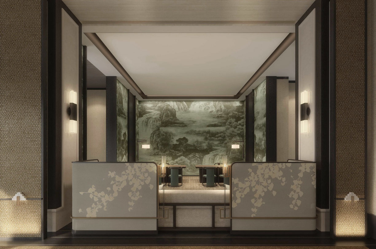 杨邦胜设计集团文旅景区度假酒店设计作品_衢州悦榕庄酒店
