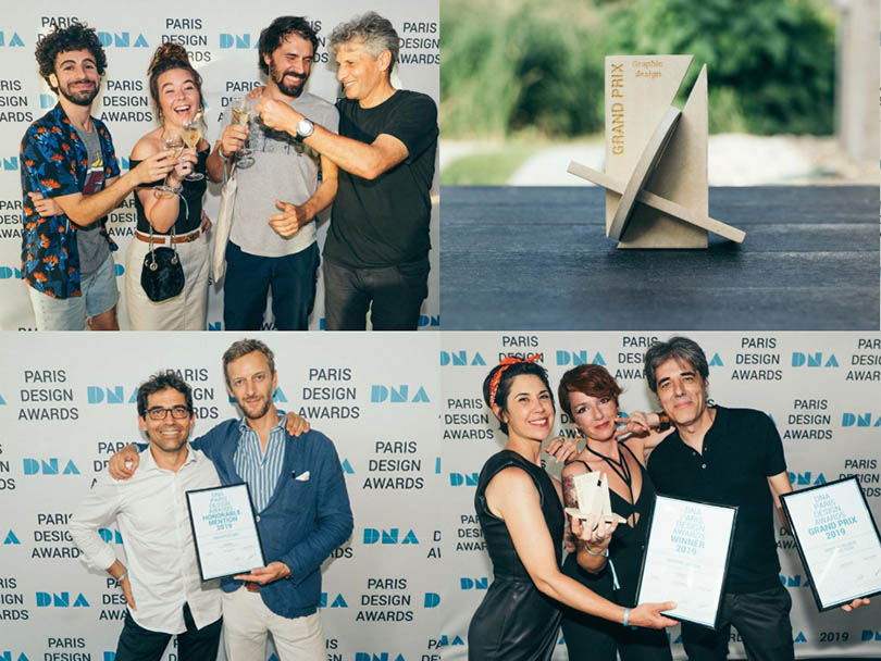 YANG酒店设计作品，荣获DNA Paris Design Awards金奖