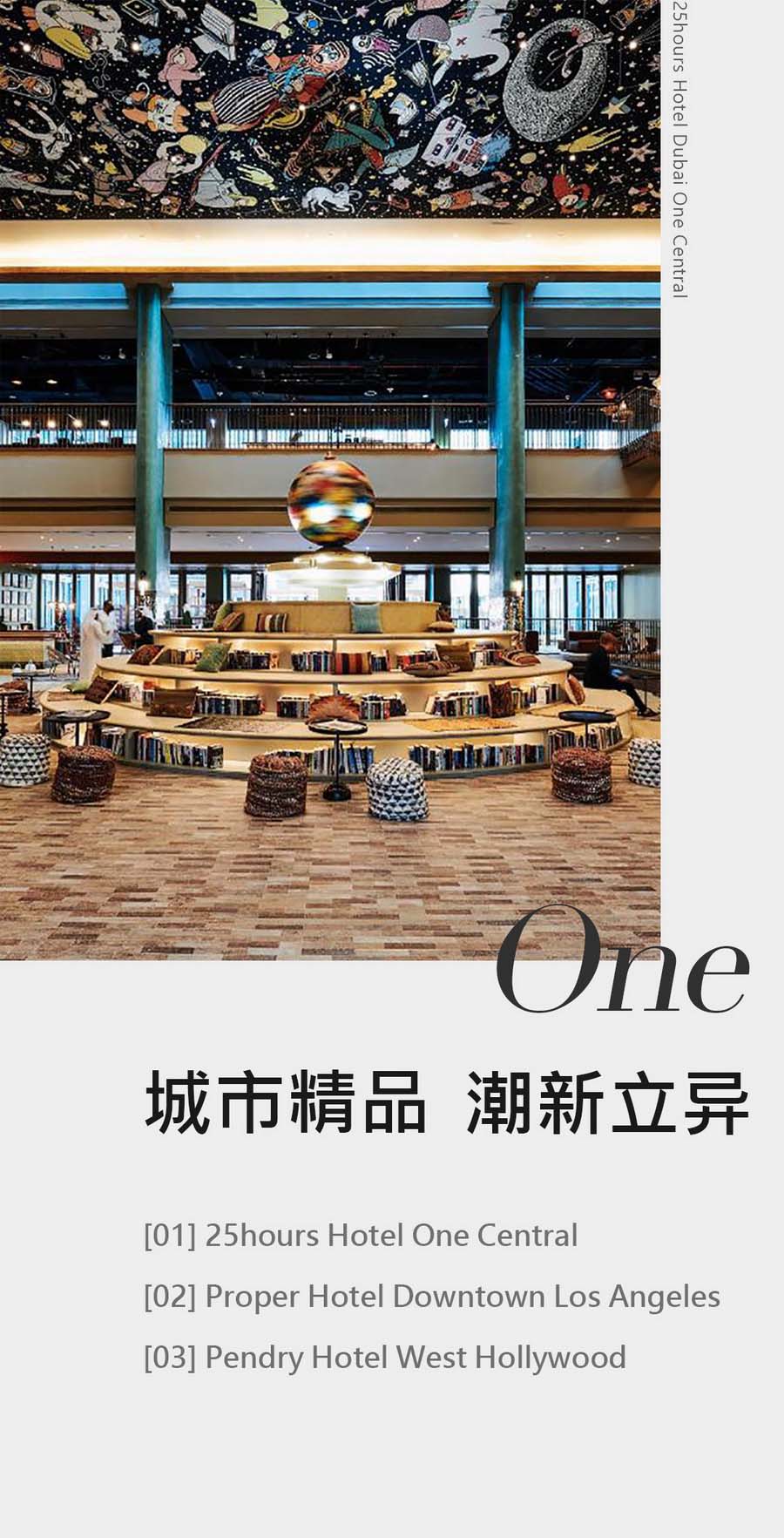 PART 1 城市精品  潮新立异