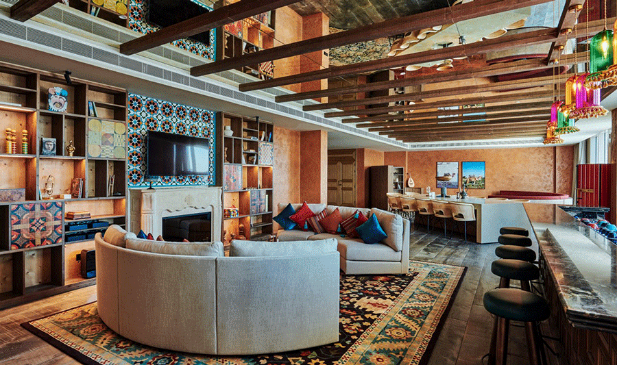 25hours Hotel One Central