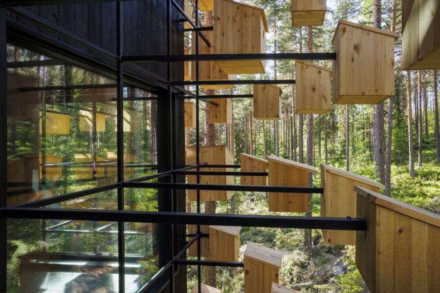 TreeHotel Lapland