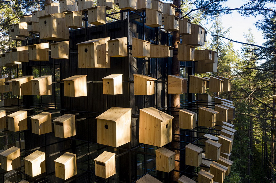 TreeHotel Lapland