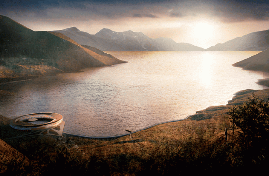 Six Senses Hotel