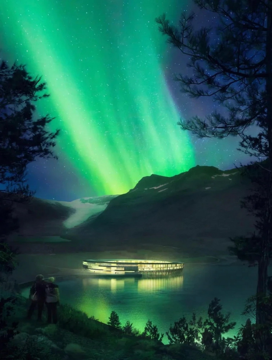 Six Senses Hotel