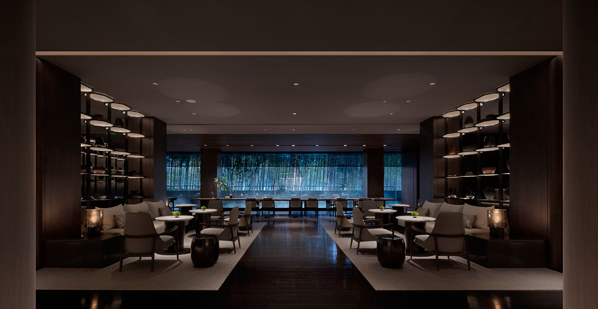 杨邦胜公司五星级商务酒店设计作品_上海大华长风华邑酒店_举茗邑 杨邦胜公司五星级商务酒店设计作品_上海大华长风华邑酒店_举茗邑