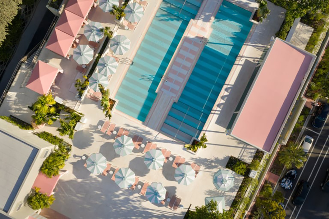 The Goodtime Hotel, Miami Beach