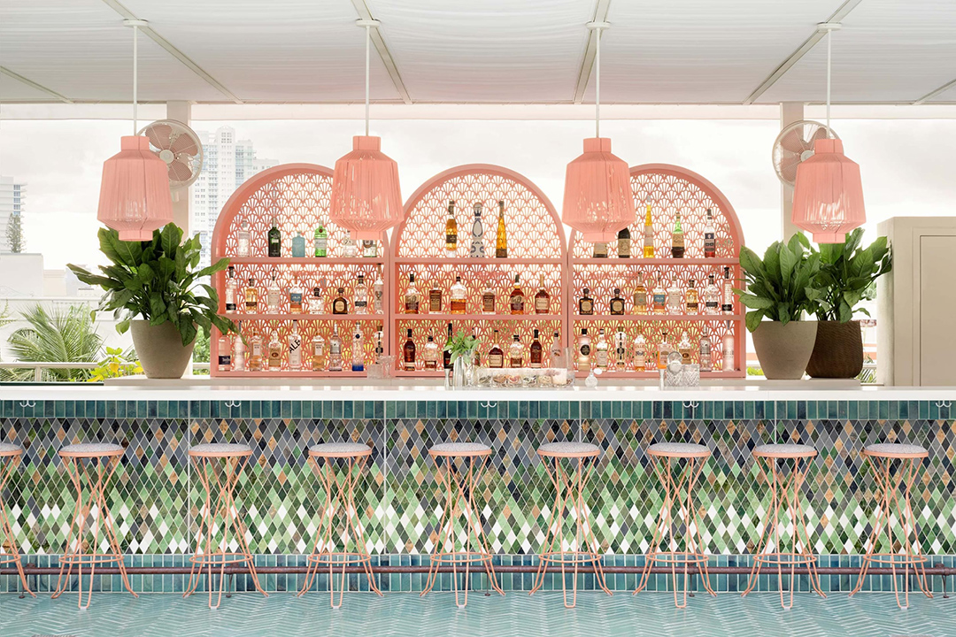 The Goodtime Hotel, Miami Beach