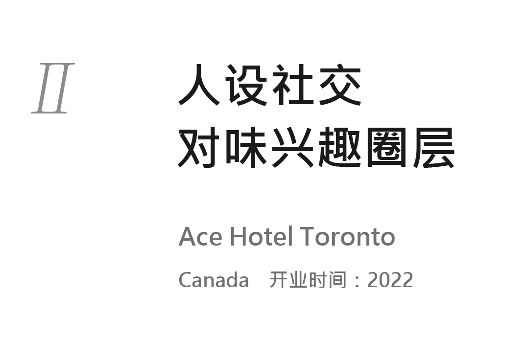 人设社交，对味兴趣圈层