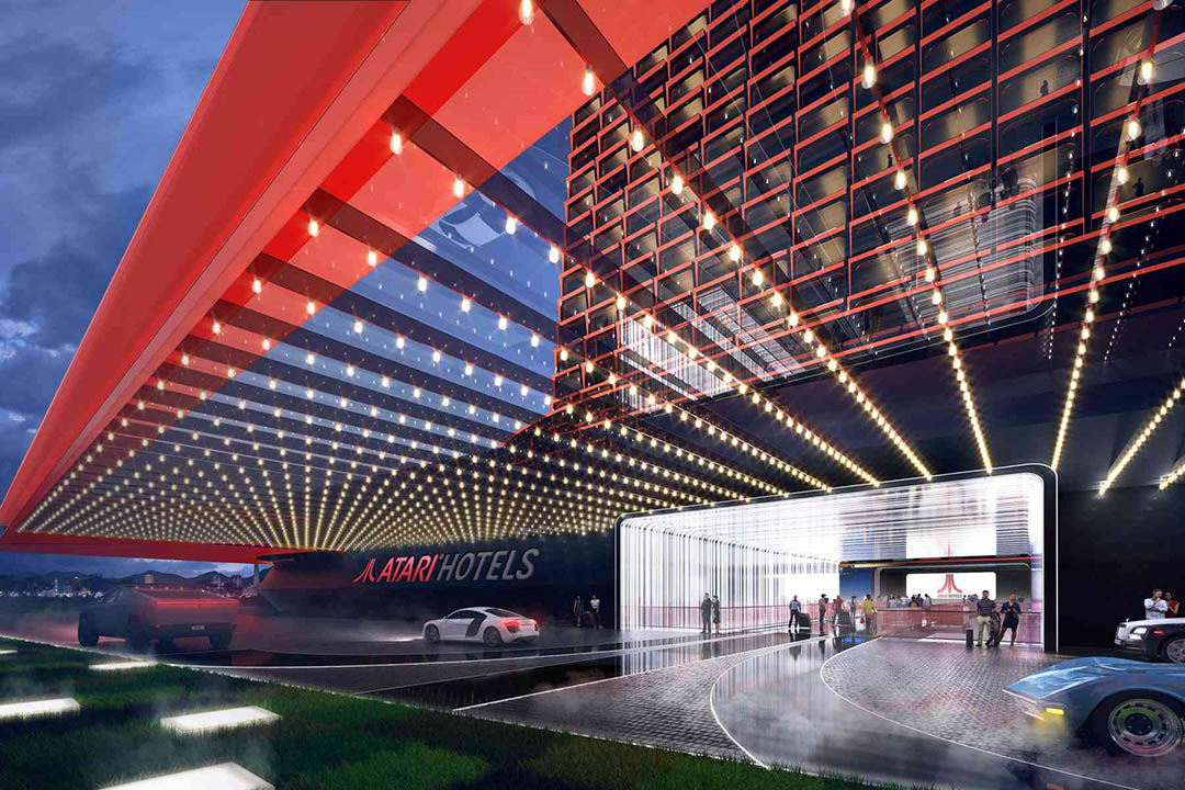 Atari Hotel Las Vegas