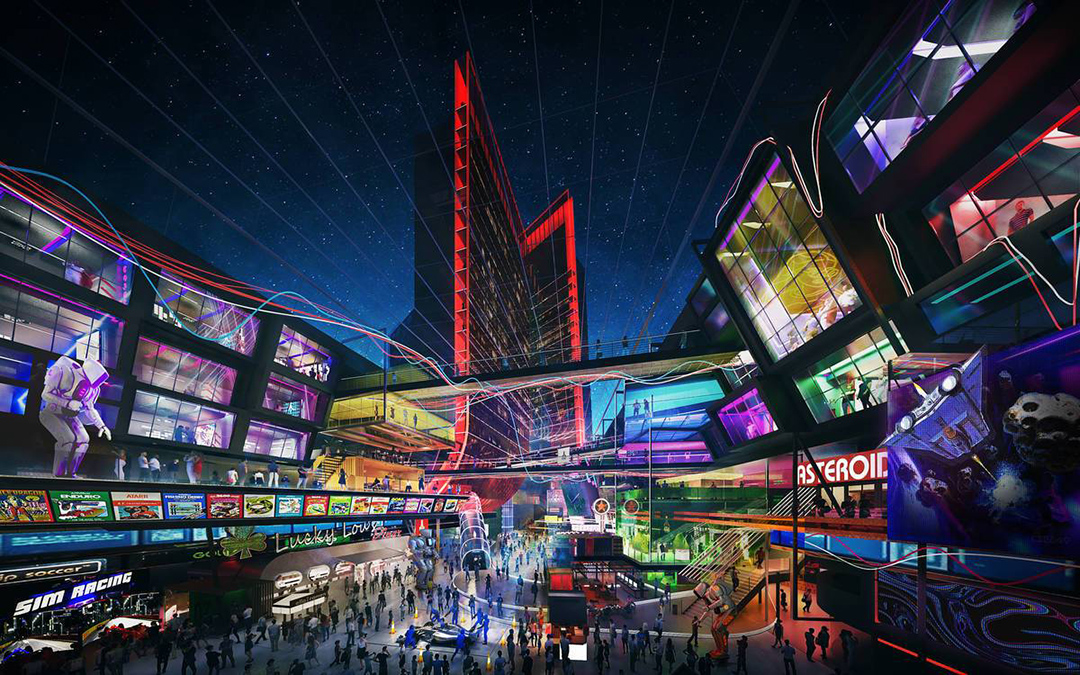 Atari Hotel Las Vegas