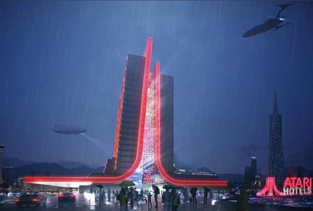 Atari Hotel Las Vegas