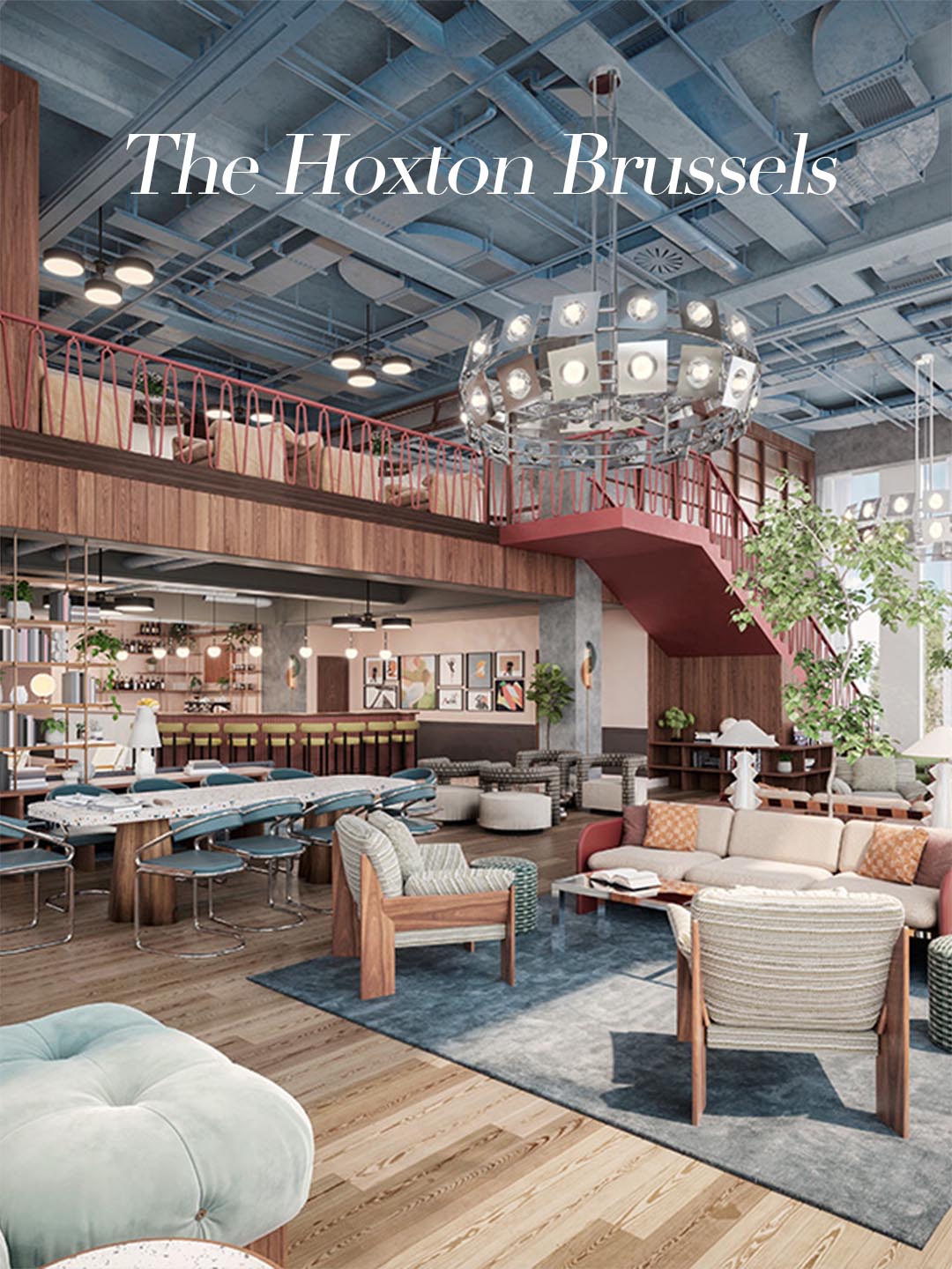 The Hoxton Brussels
