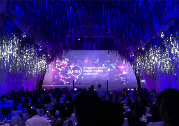 YANG设计作品安吉悦榕庄、泉州洲际酒店斩获新加坡室内设计大奖