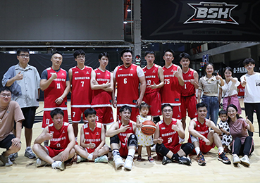 设计师篮球赛 | YANG之队无畏出征 激情点燃盛夏