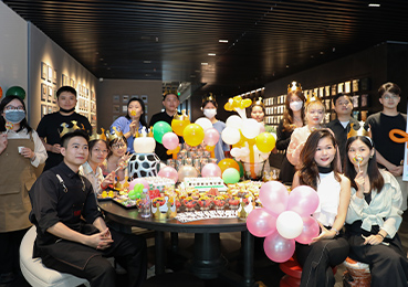 当5月员工生日会遇上手冲咖啡体验 一日尝尽酸甜苦乐
